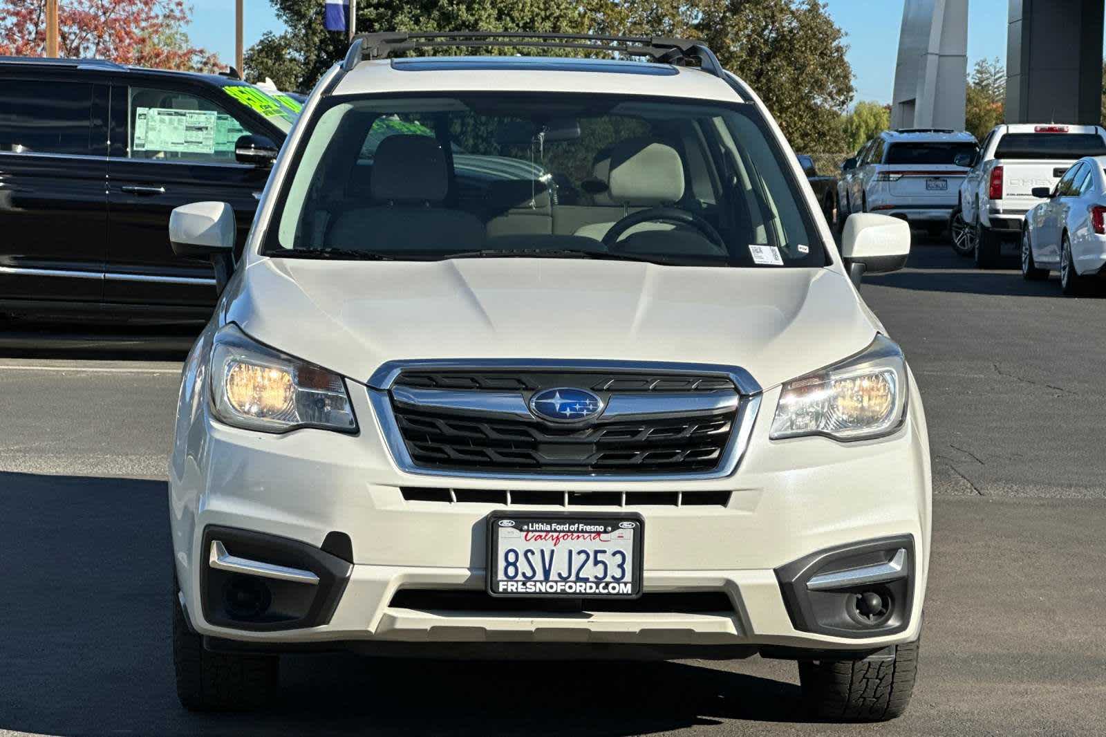 2017 Subaru Forester Premium 10