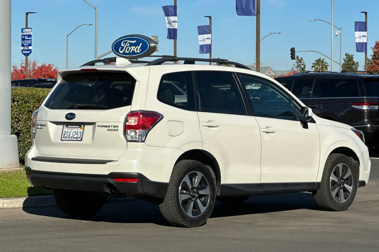 2017 Subaru Forester Premium 2