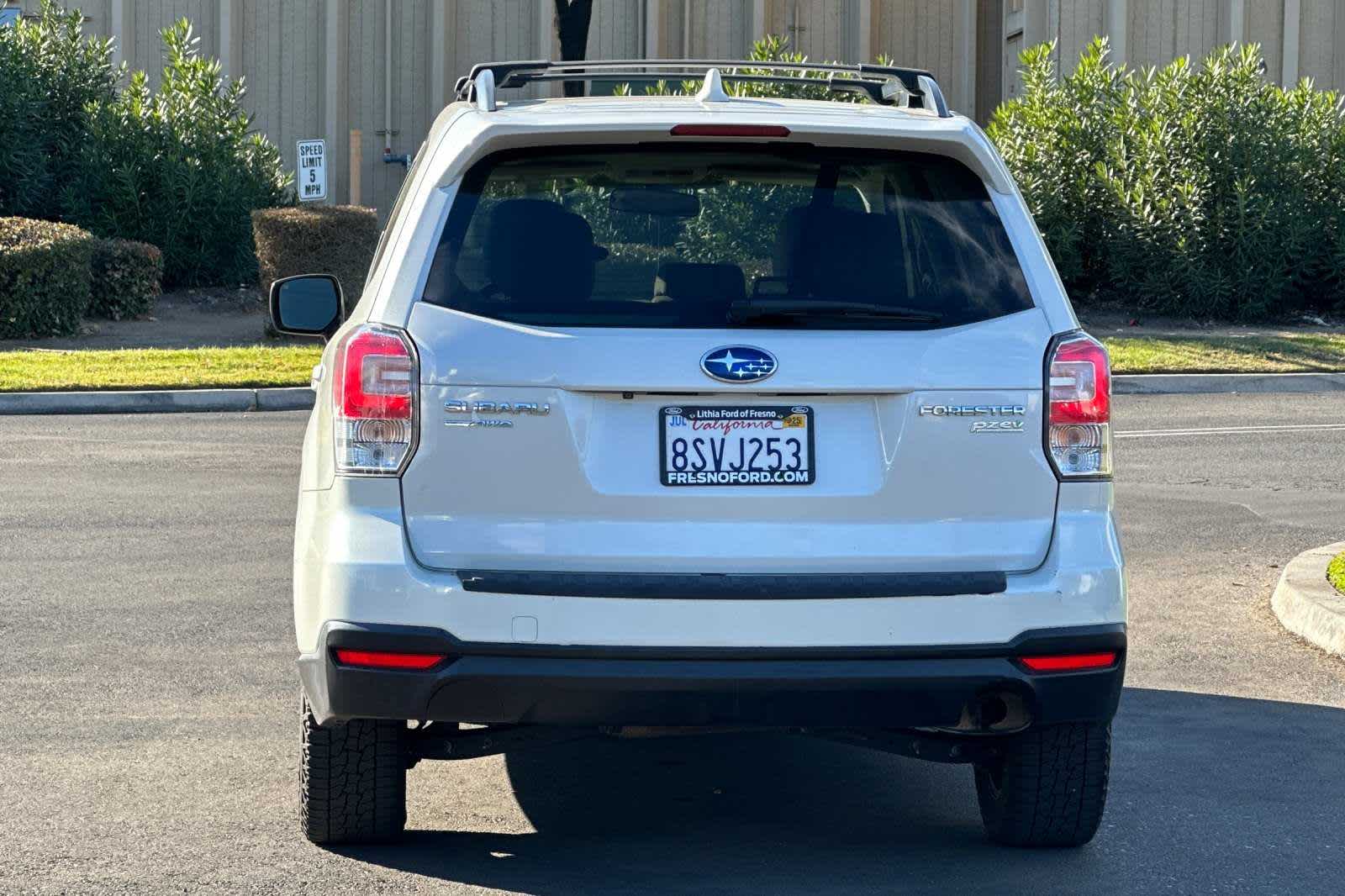 2017 Subaru Forester Premium 7