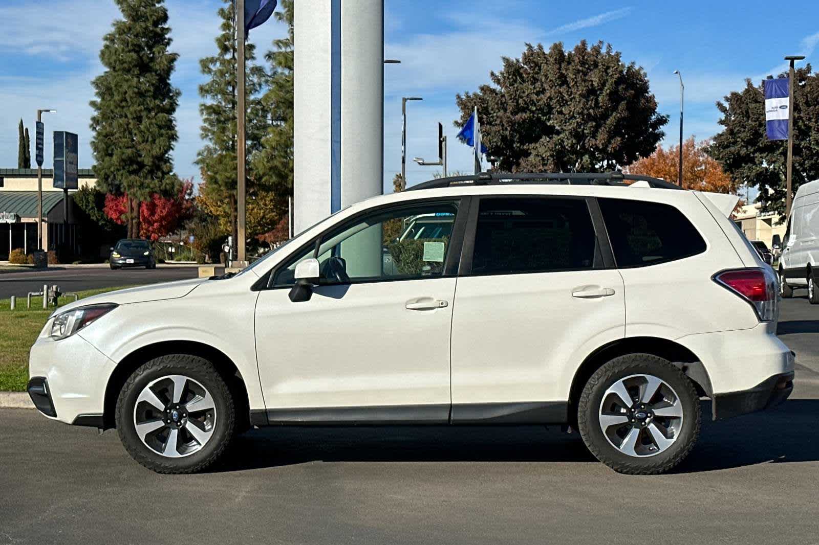 2017 Subaru Forester Premium 5