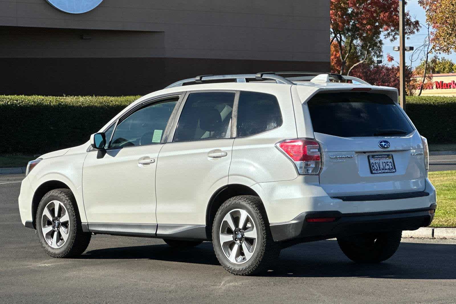 2017 Subaru Forester Premium 6