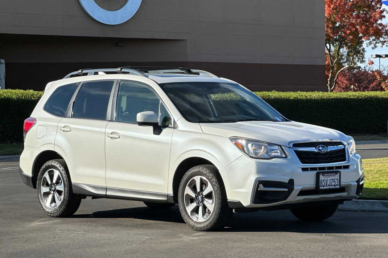 2017 Subaru Forester Premium 9