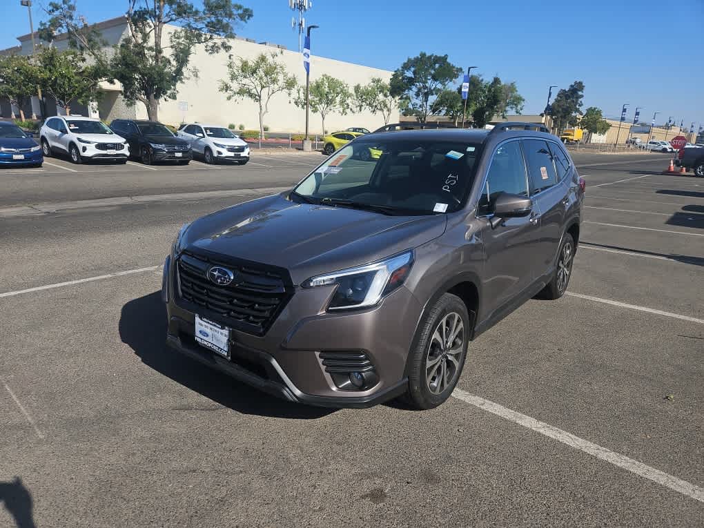 2023 Subaru Forester