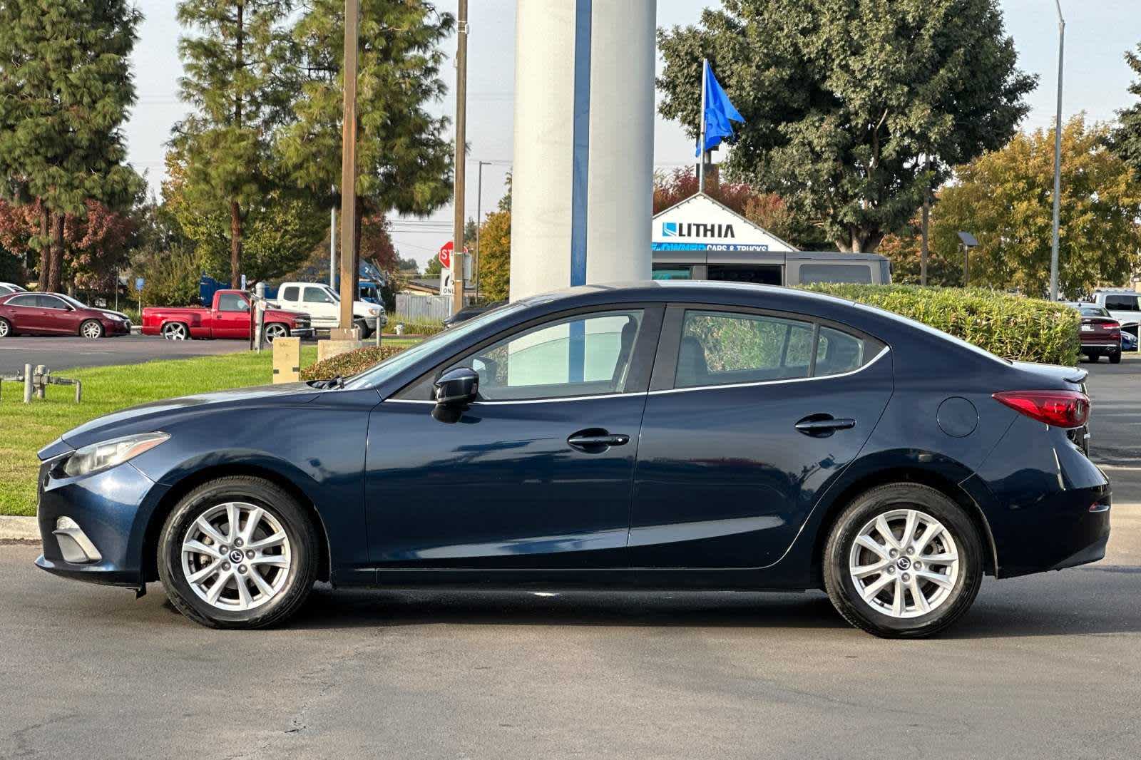 2014 Mazda MAZDA3 i Touring 5