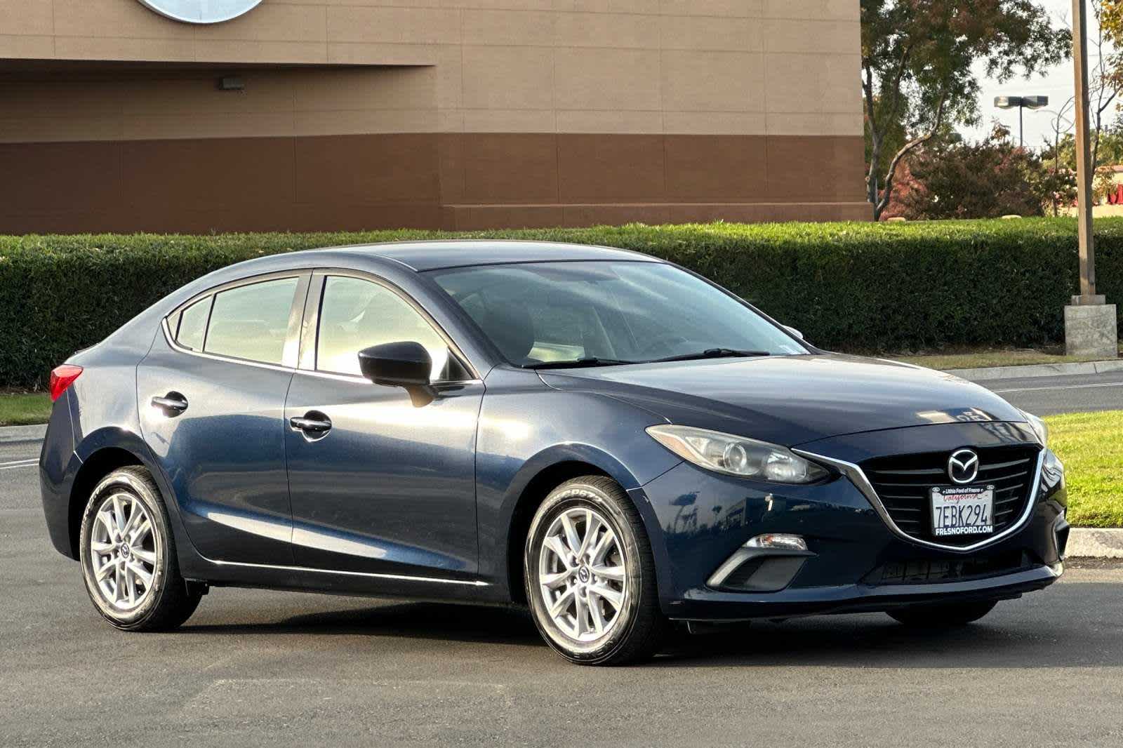 2014 Mazda MAZDA3 i Touring 9