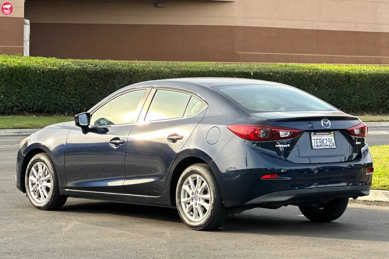 2014 Mazda MAZDA3 i Touring 6