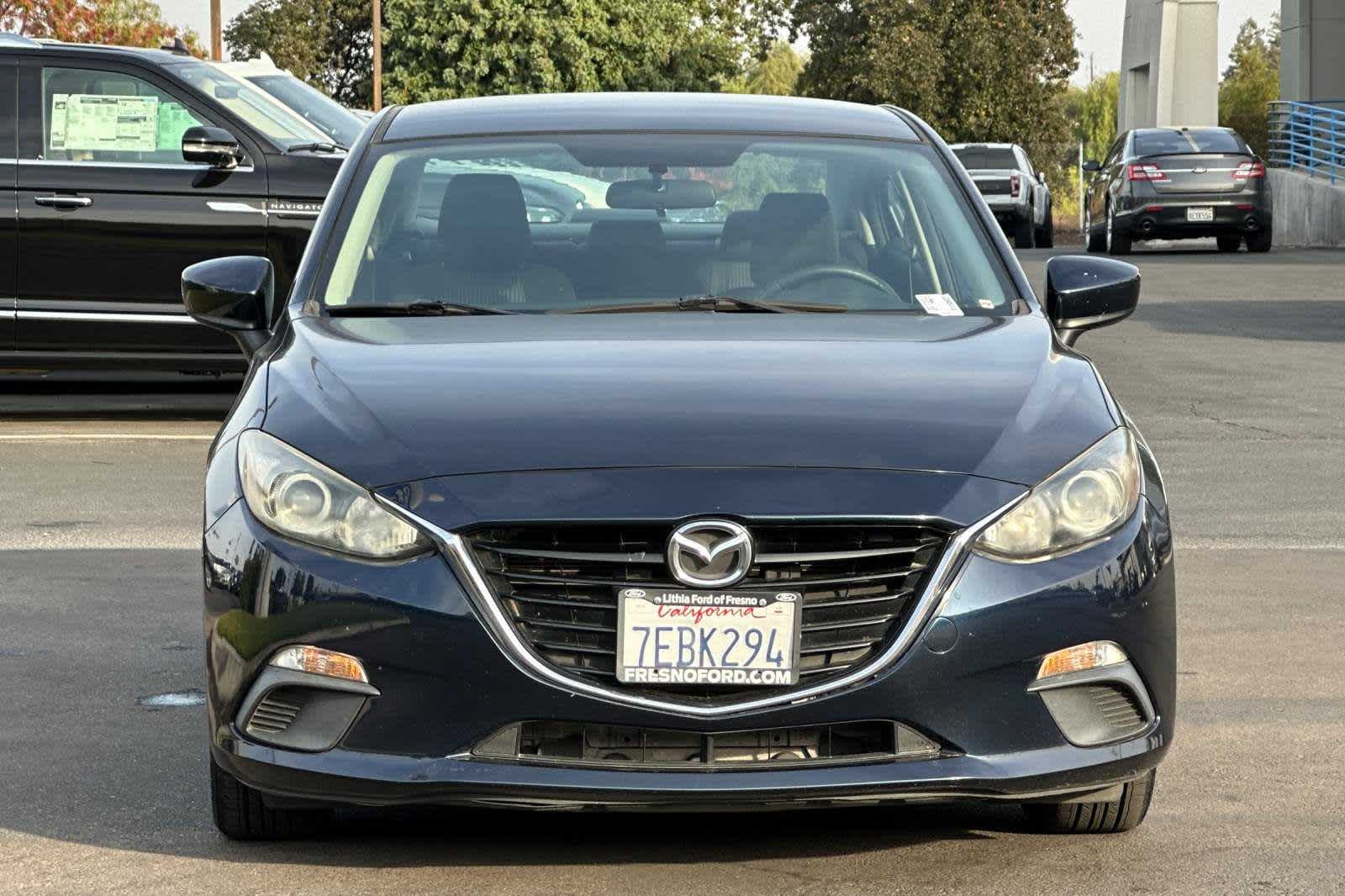 2014 Mazda MAZDA3 i Touring 10