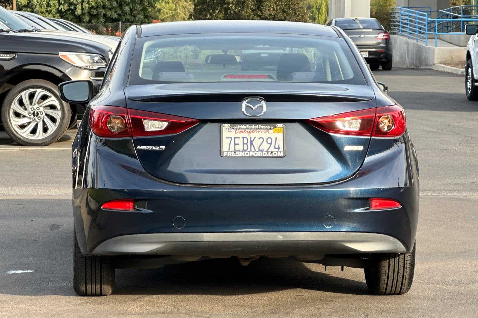 2014 Mazda MAZDA3 i Touring 7