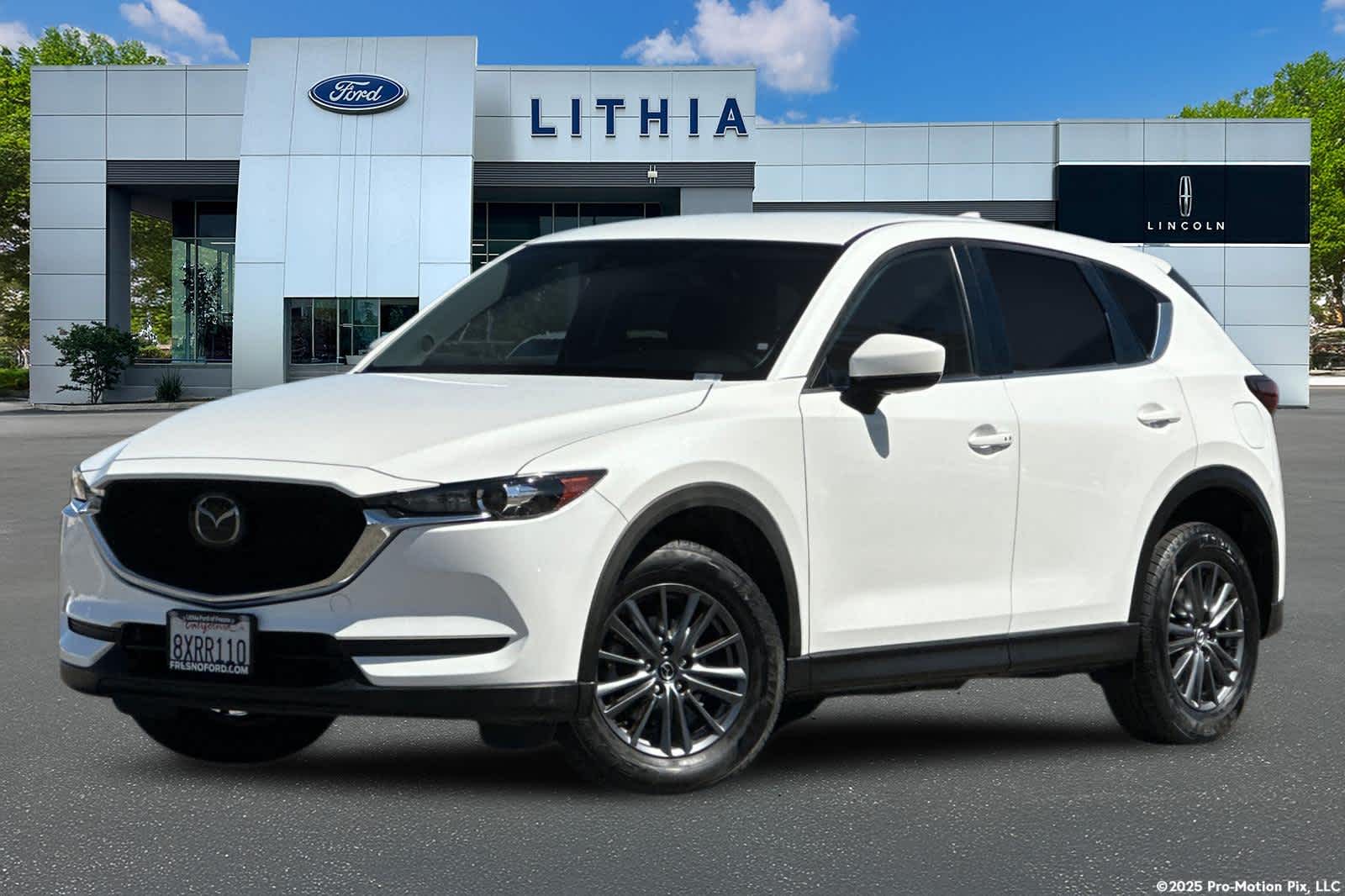 2021 Mazda CX-5