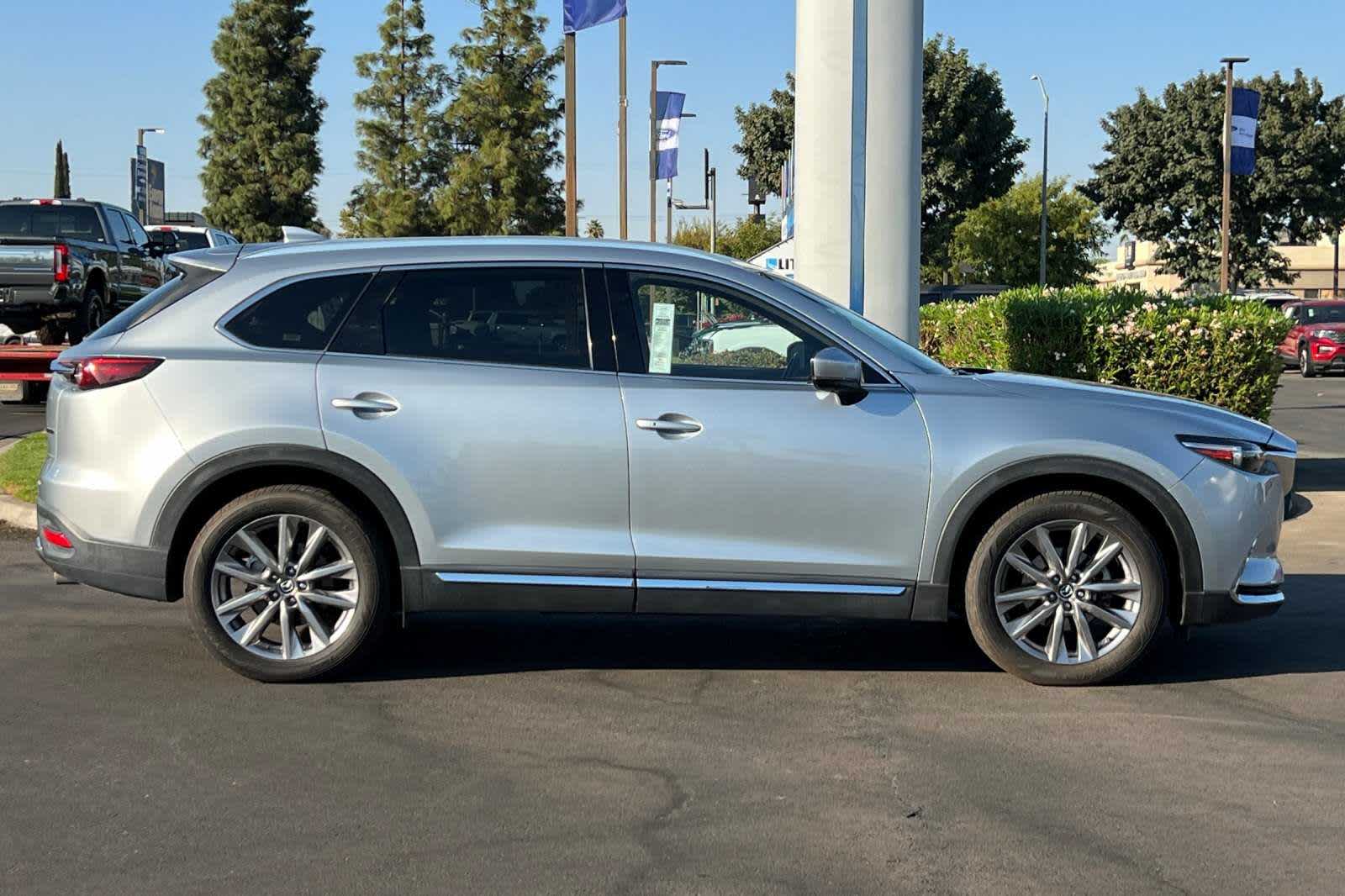 2020 Mazda CX-9 Grand Touring 8