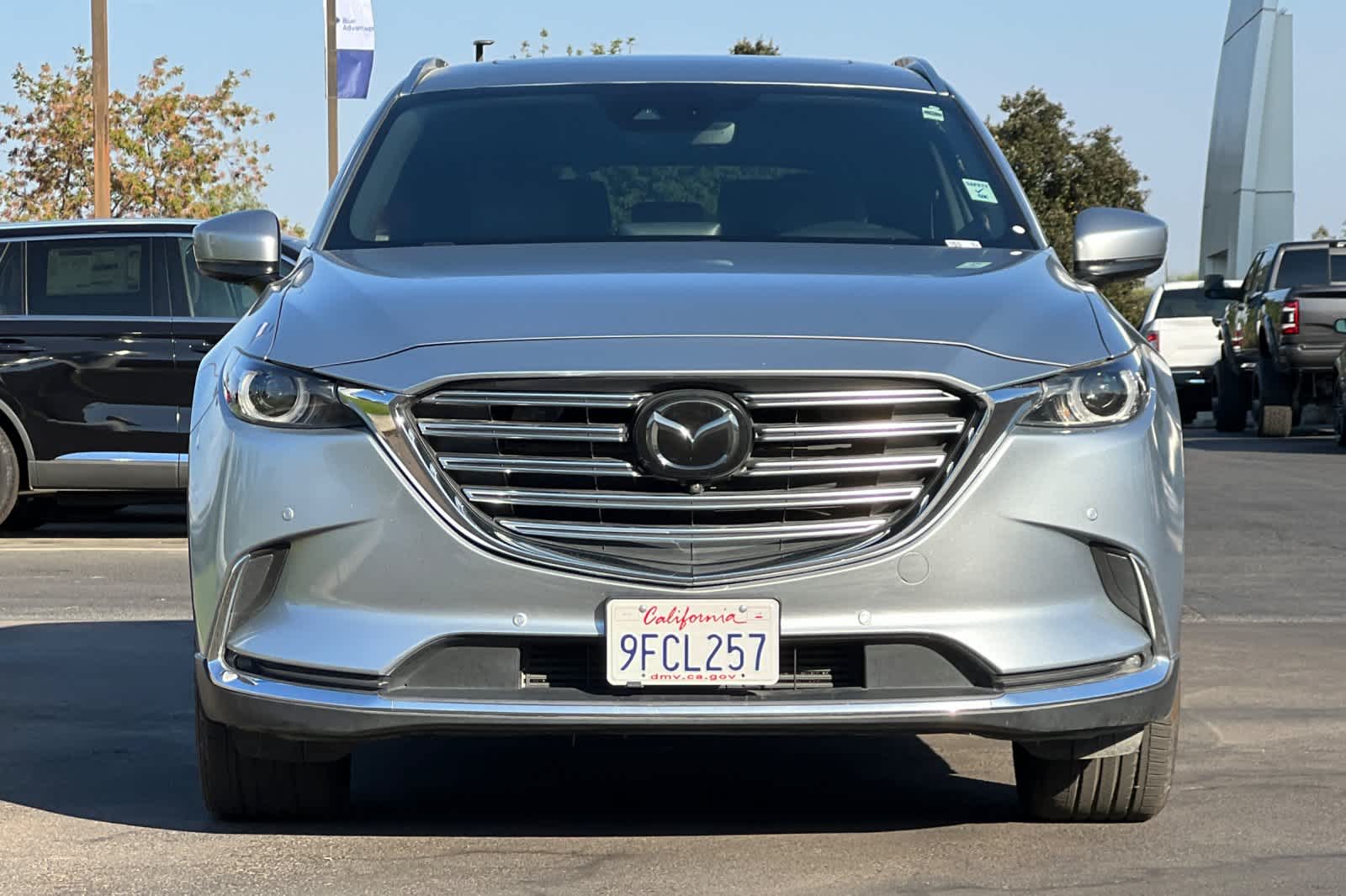 2020 Mazda CX-9 Grand Touring 10