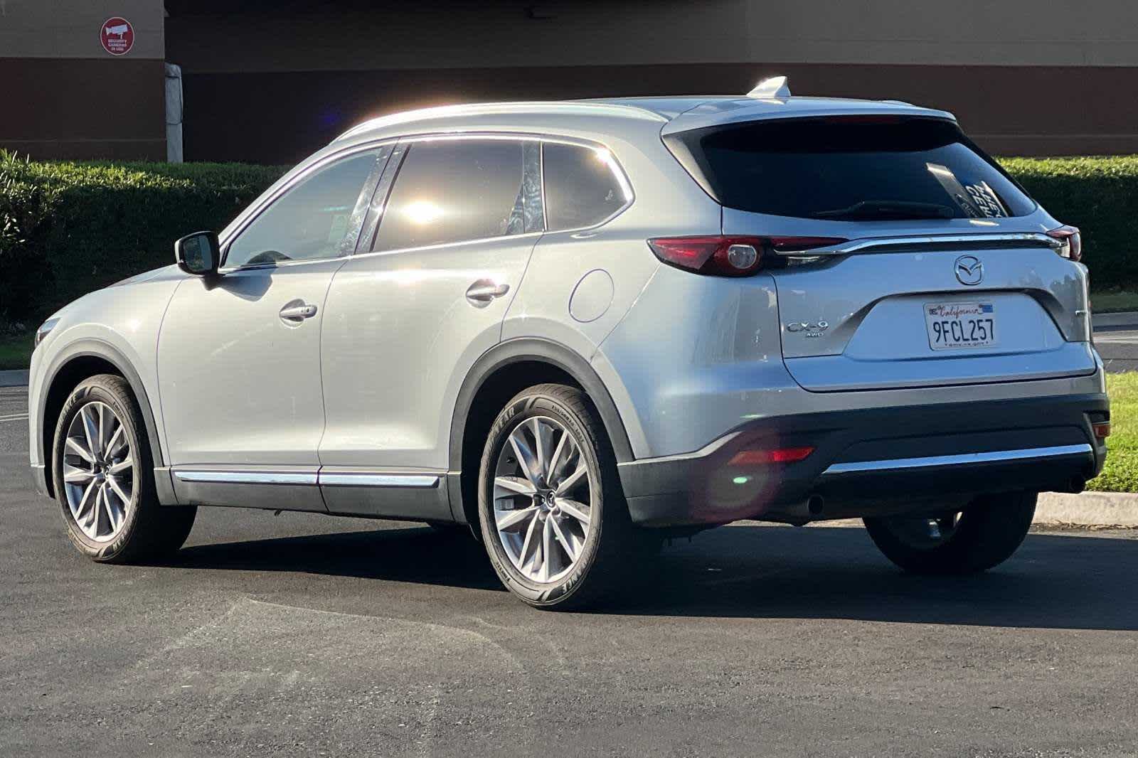 2020 Mazda CX-9 Grand Touring 6