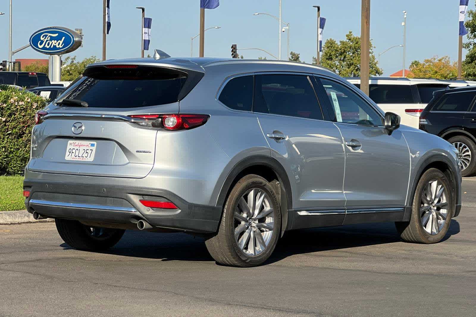 2020 Mazda CX-9 Grand Touring 2