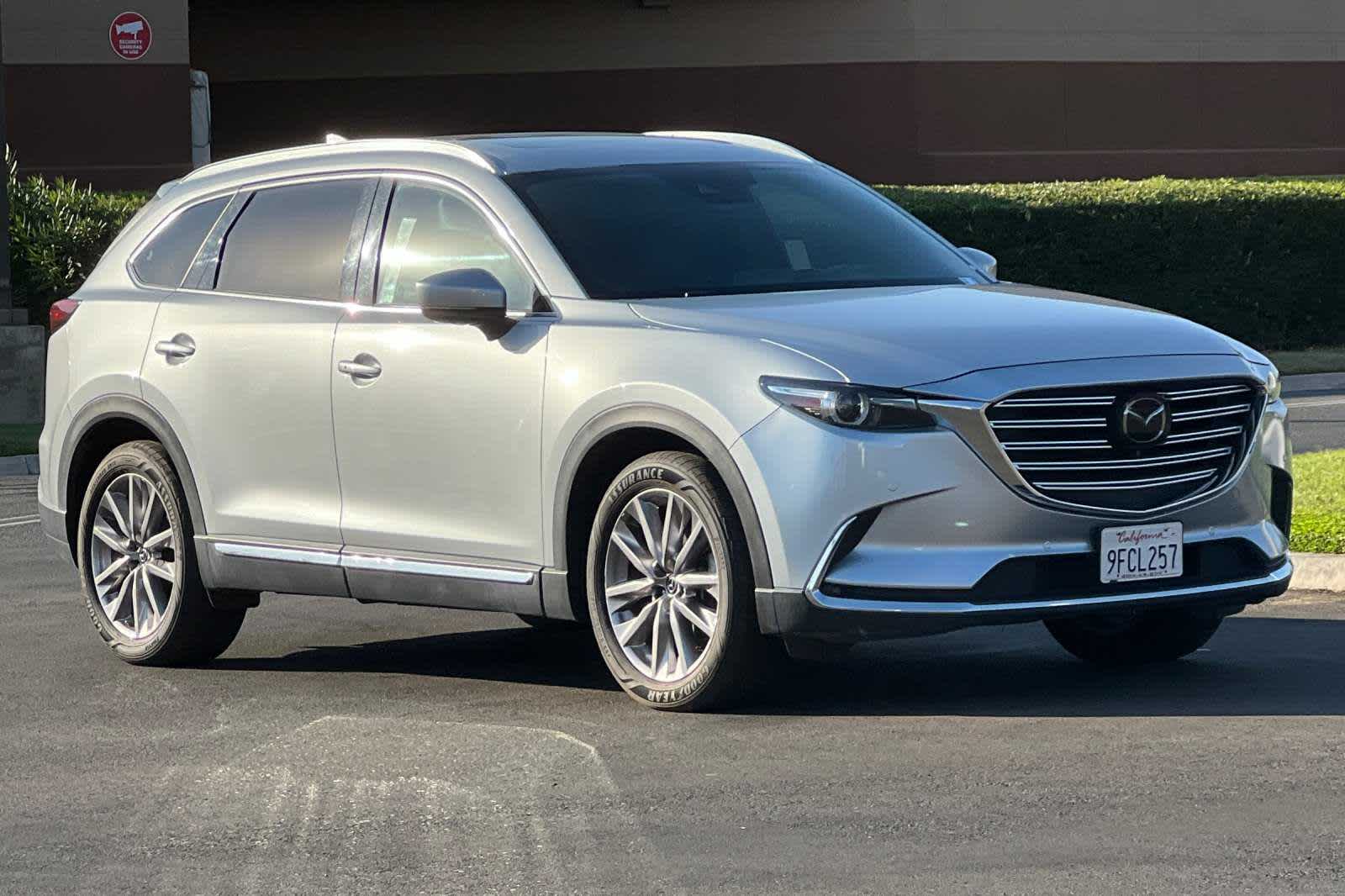 2020 Mazda CX-9 Grand Touring 9