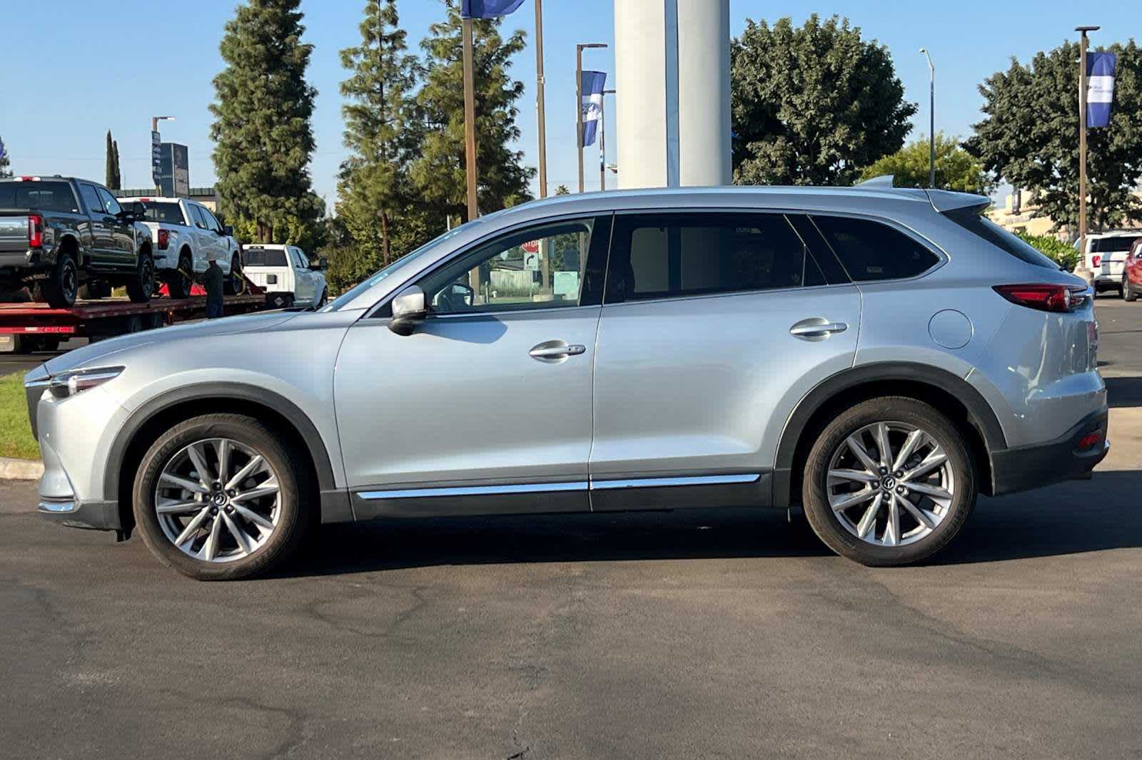 2020 Mazda CX-9 Grand Touring 5