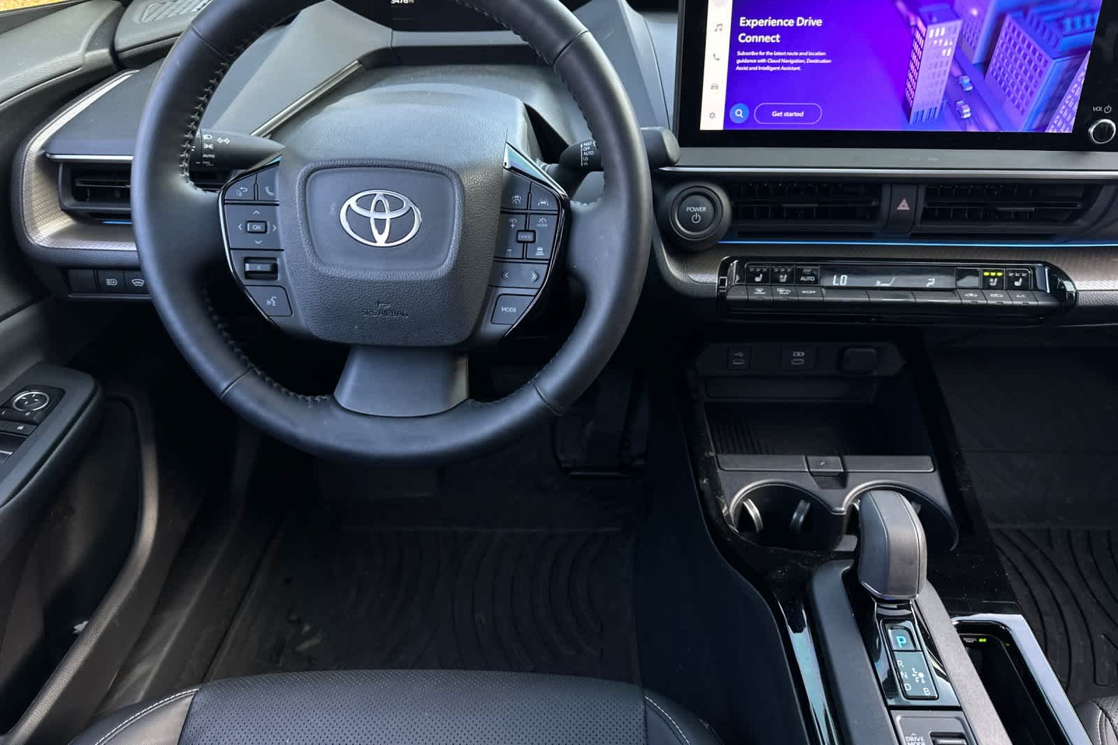 2024 Toyota Prius Limited 14