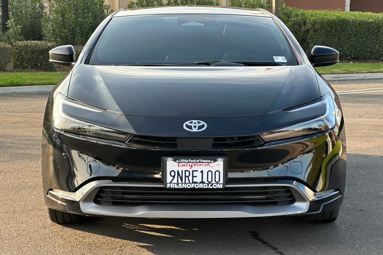 2024 Toyota Prius Limited 10