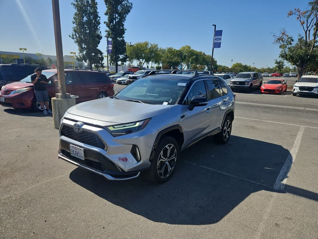 2024 Toyota RAV4 Prime
