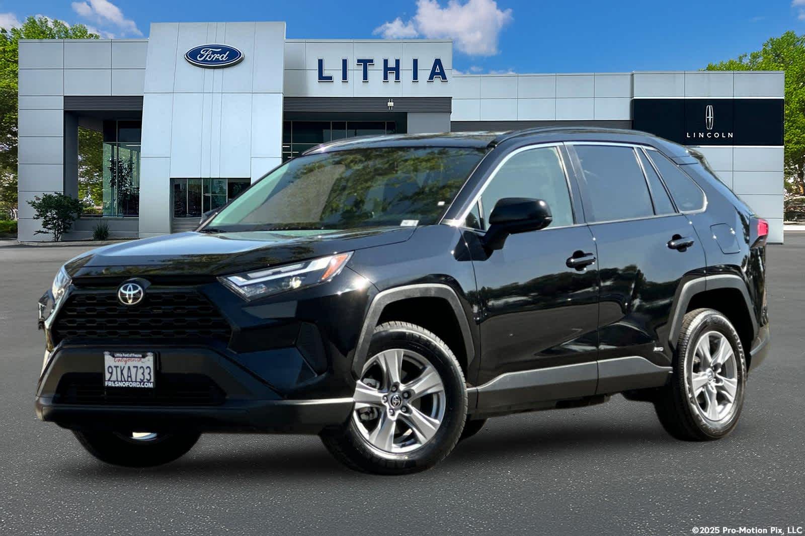 2025 Toyota RAV4