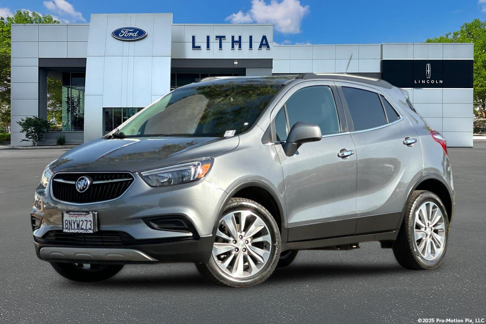2020 Buick Encore