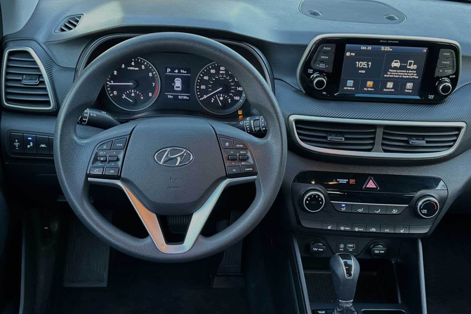 2020 Hyundai Tucson Value 14