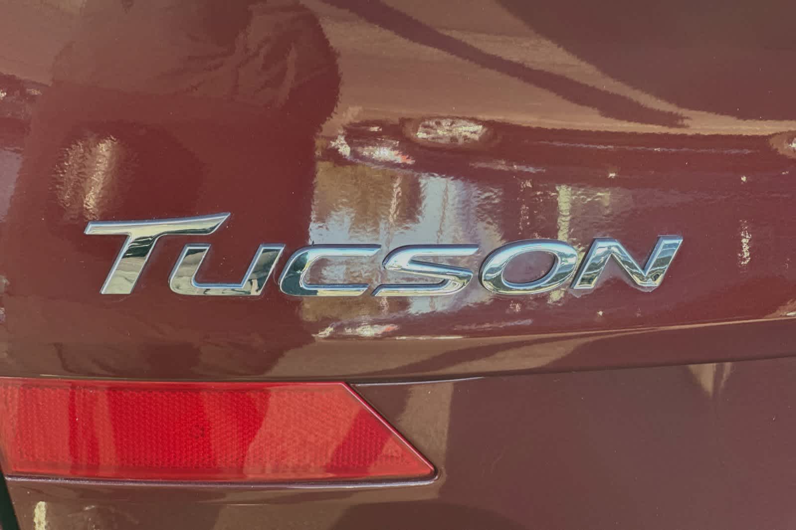 2020 Hyundai Tucson Value 27