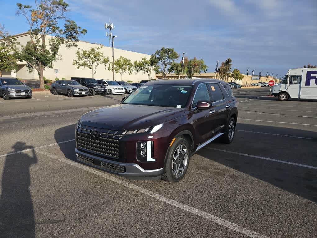 2024 Hyundai Palisade