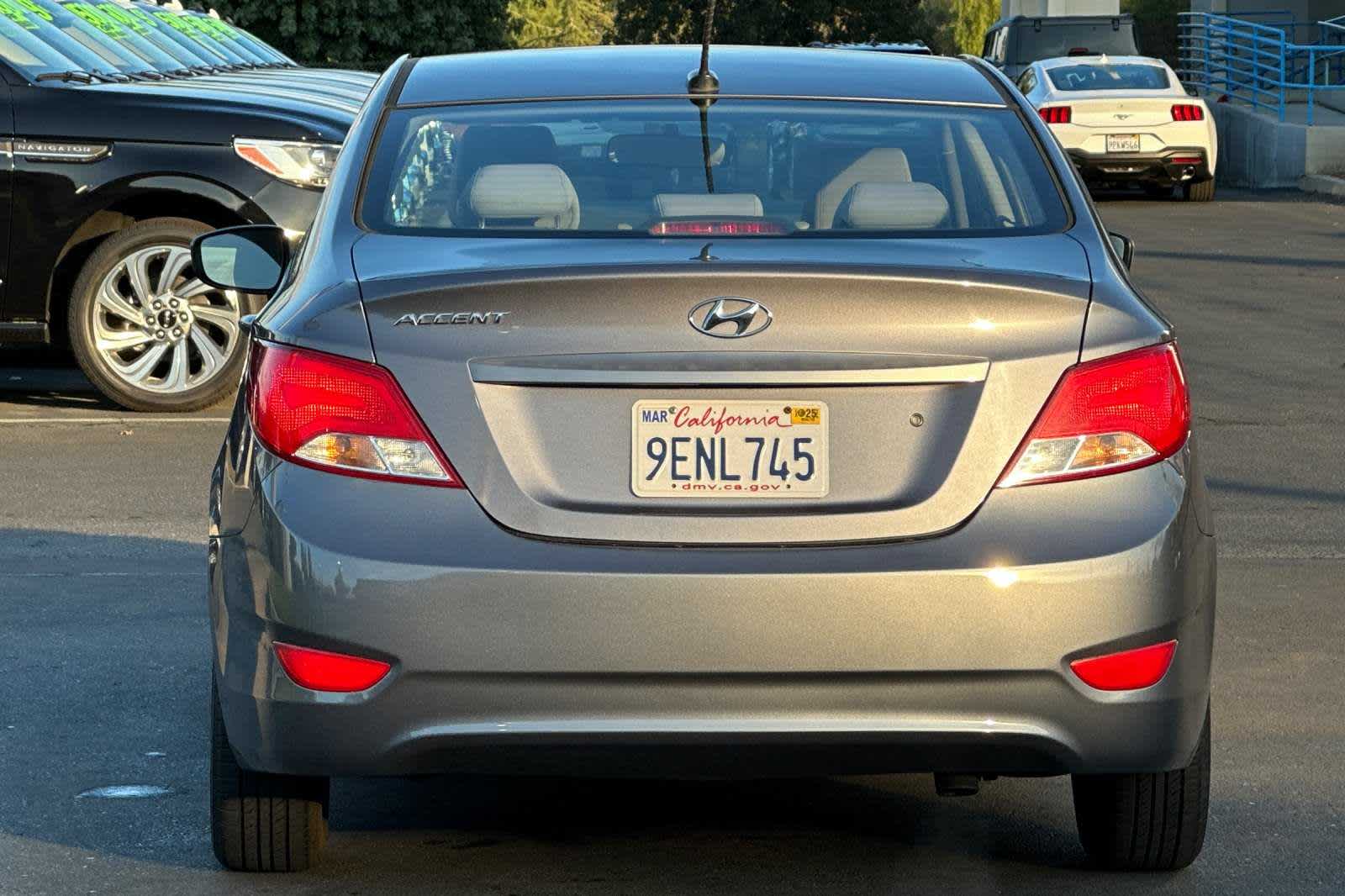 2016 Hyundai Accent SE 7