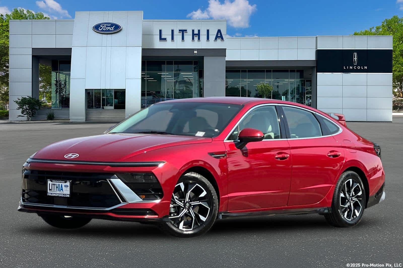 2024 Hyundai Sonata