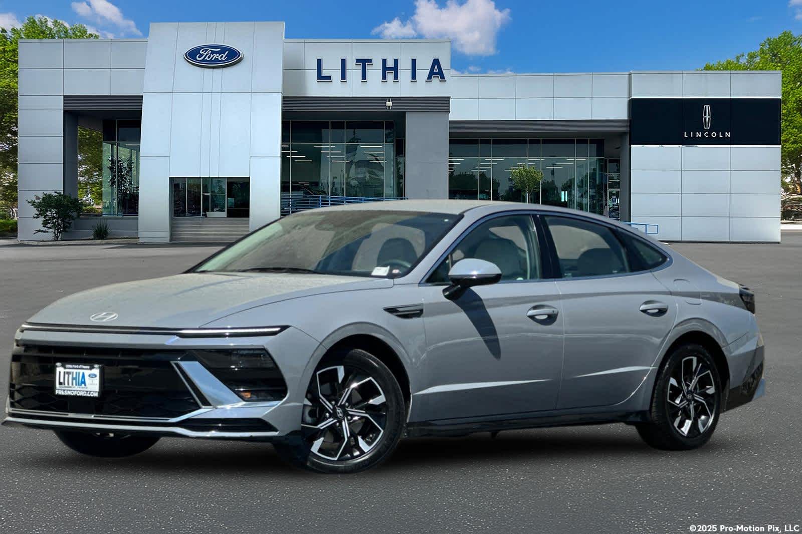 2024 Hyundai Sonata
