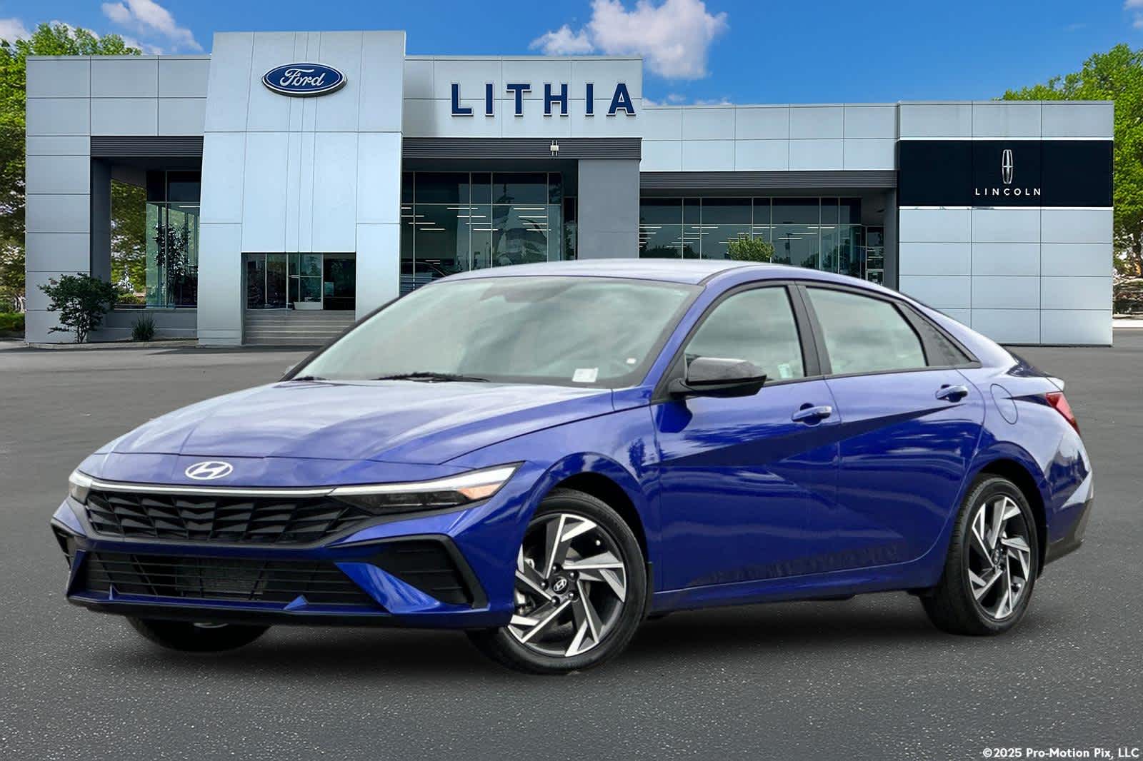 2025 Hyundai Elantra