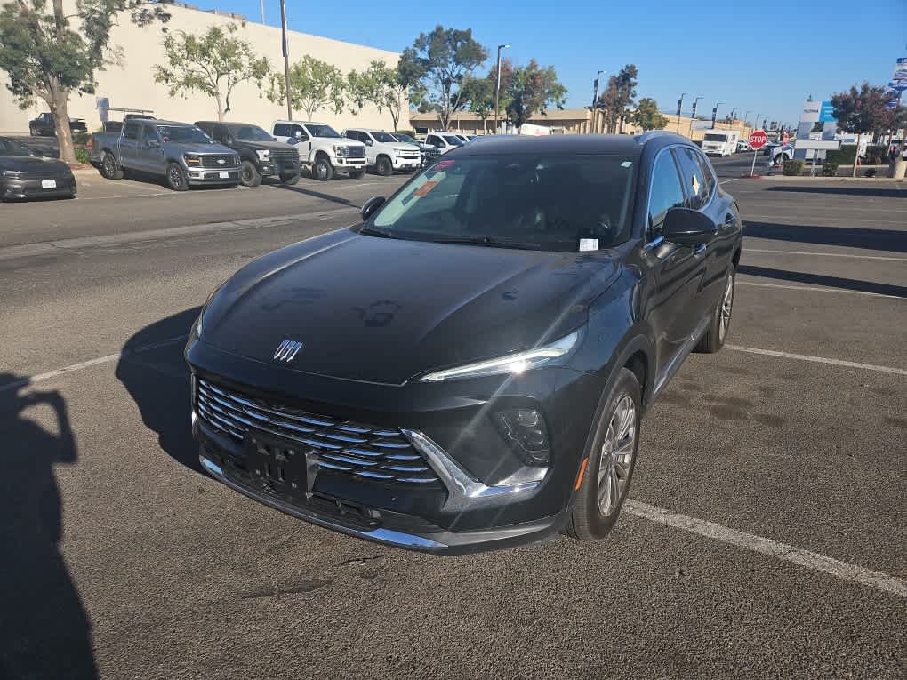 2024 Buick Envision