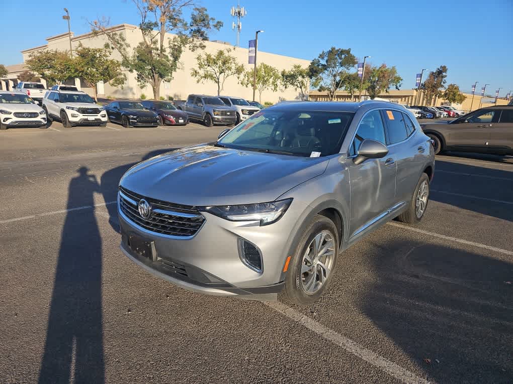 2023 Buick Envision