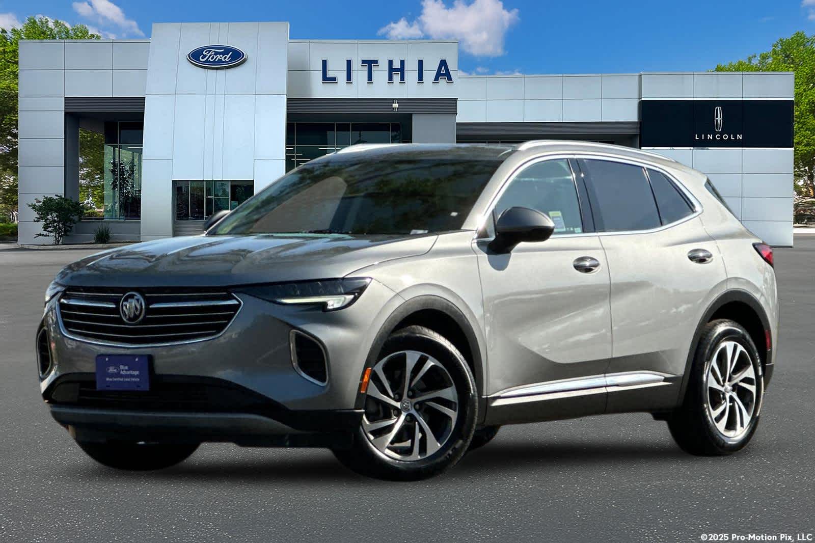 2023 Buick Envision