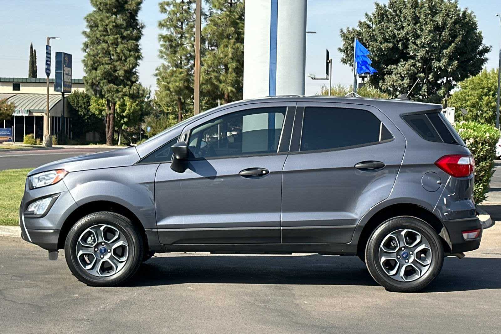 2022 Ford EcoSport S 6