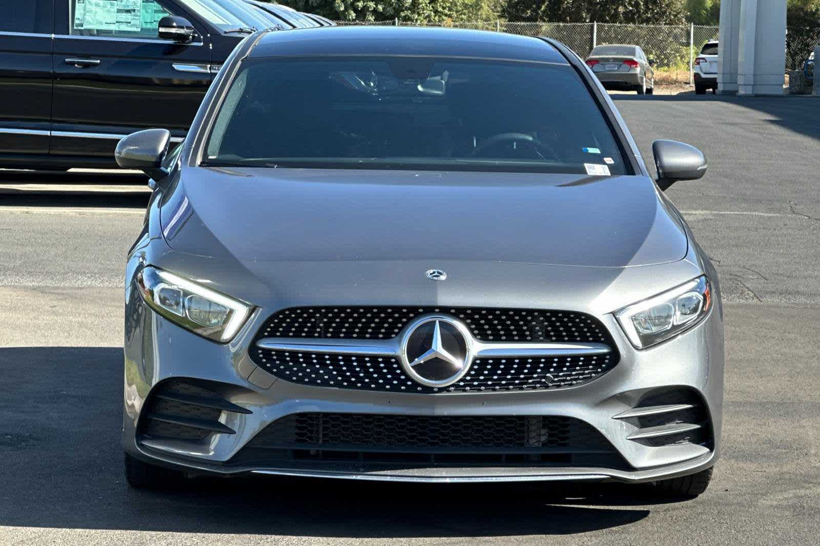 2022 Mercedes-Benz A-Class A 220 10