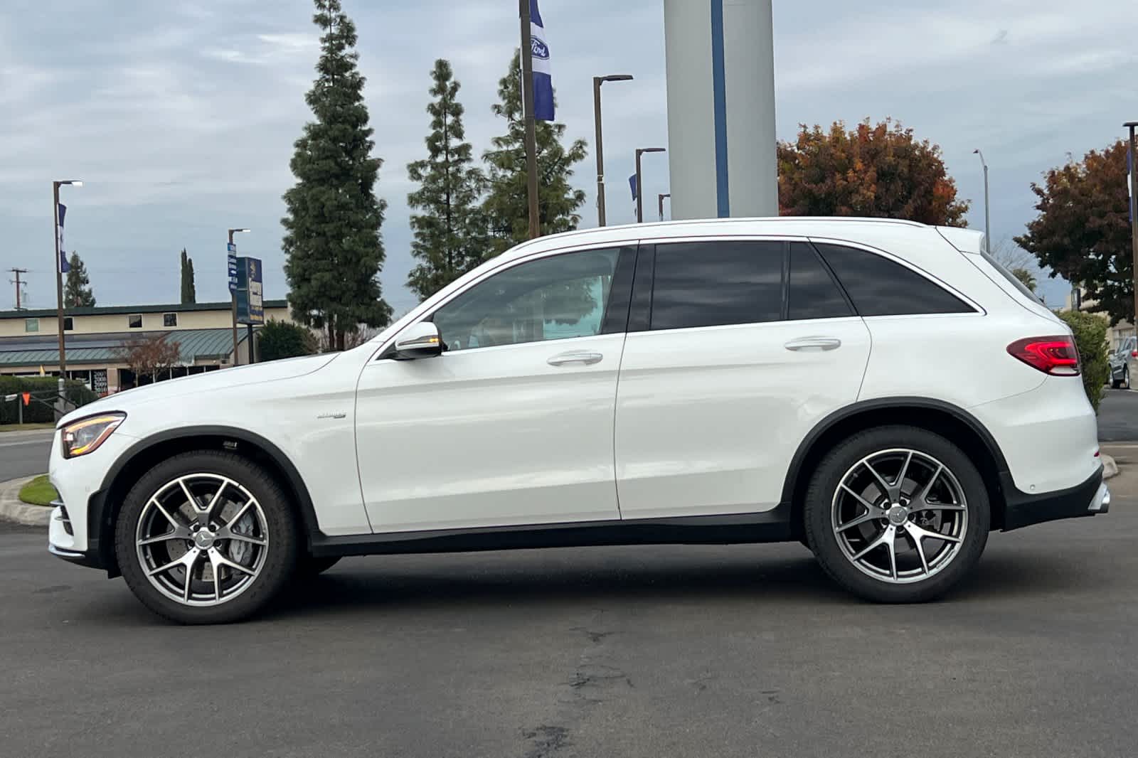 2022 Mercedes-Benz GLC AMG 43 5