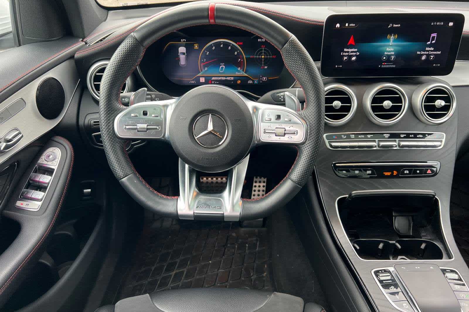 2022 Mercedes-Benz GLC AMG 43 14