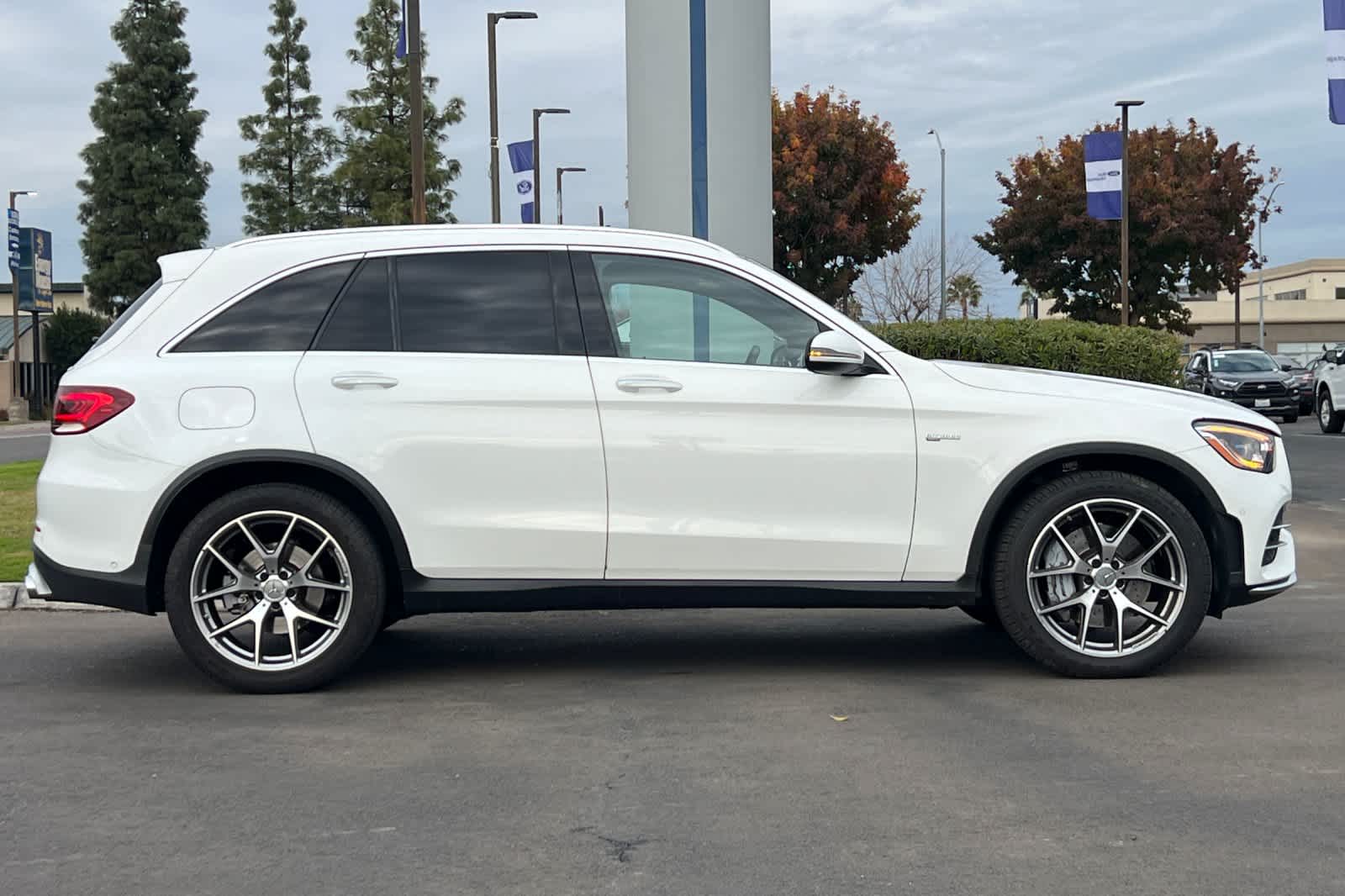 2022 Mercedes-Benz GLC AMG 43 8