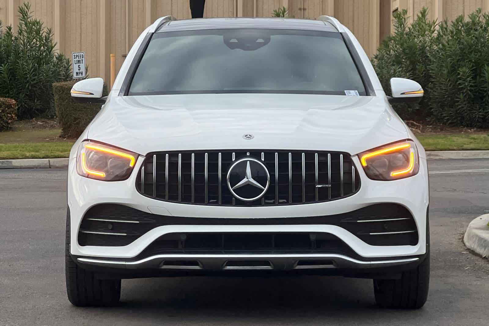 2022 Mercedes-Benz GLC AMG 43 10