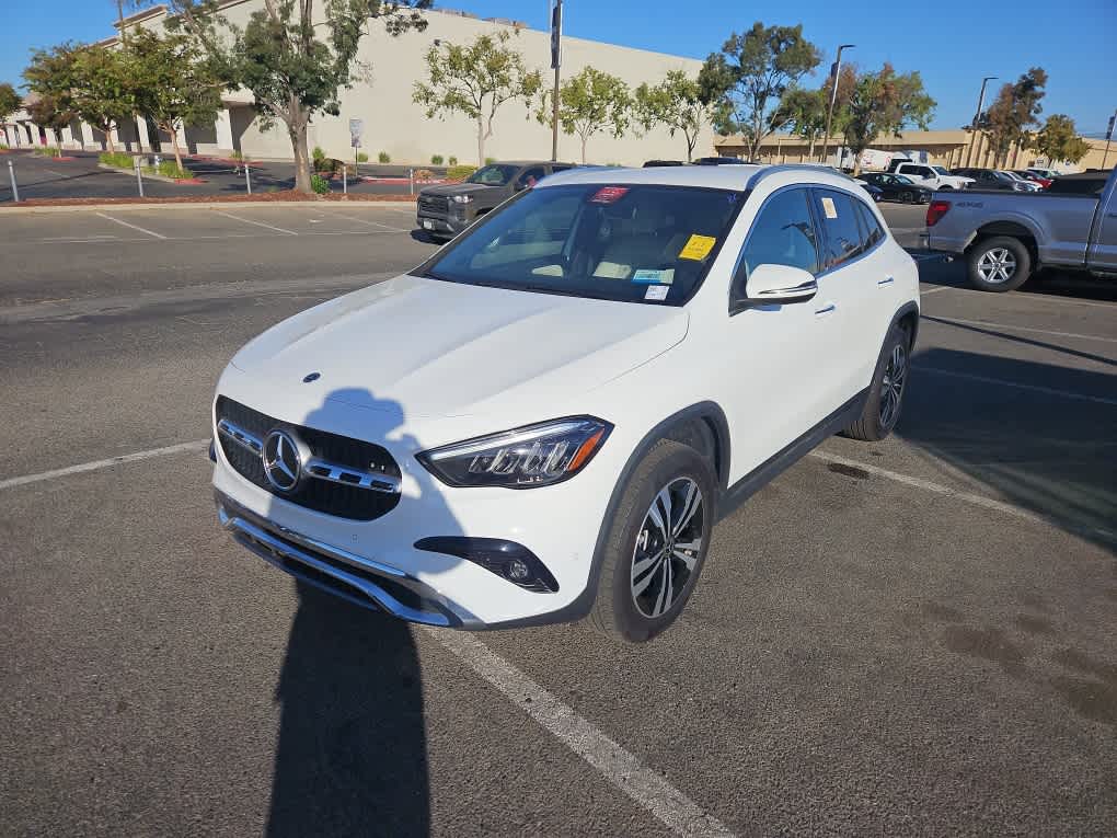 2025 Mercedes-Benz GLA 250