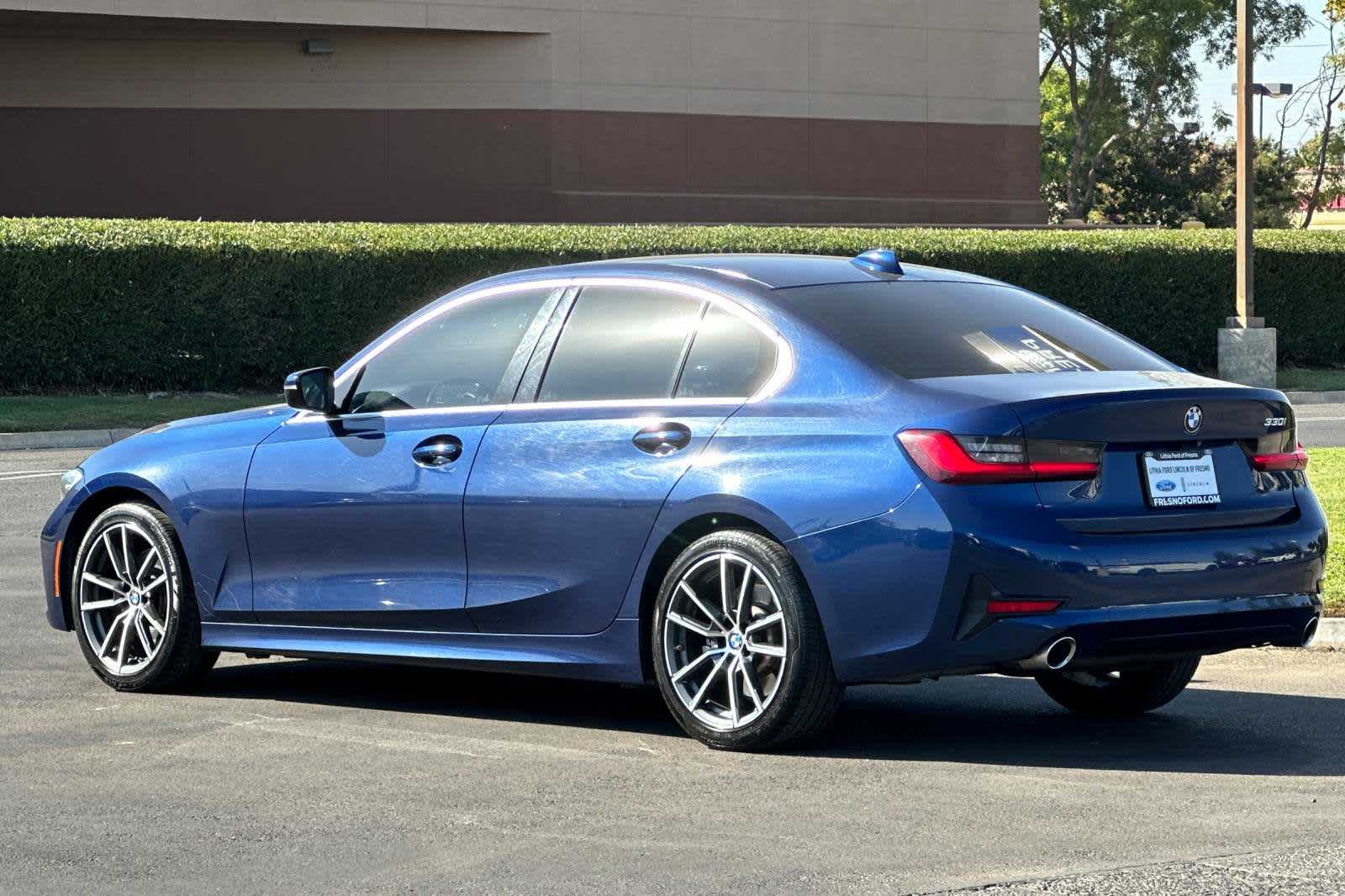 2019 BMW 3 Series 330i 6