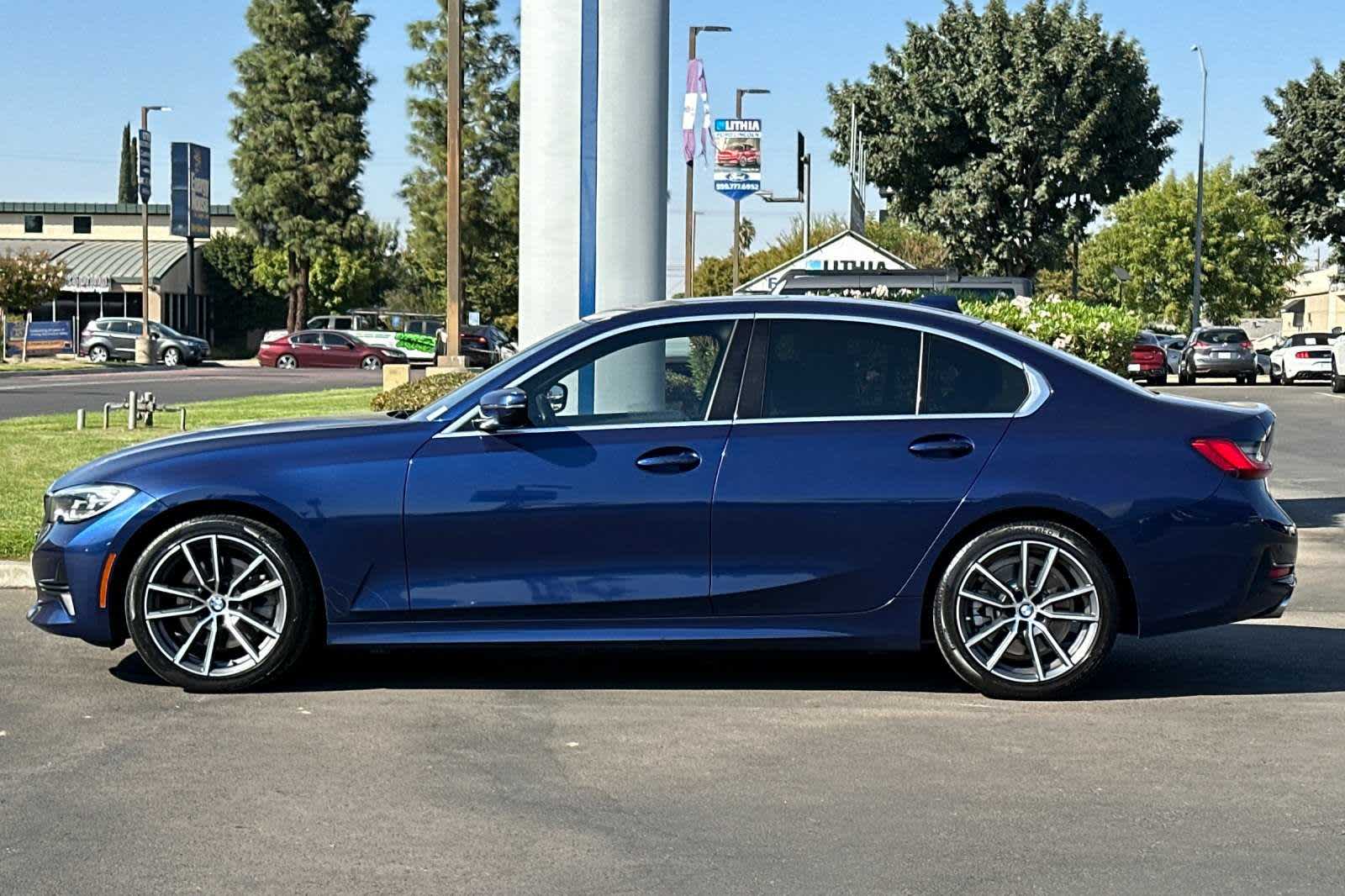 2019 BMW 3 Series 330i 5