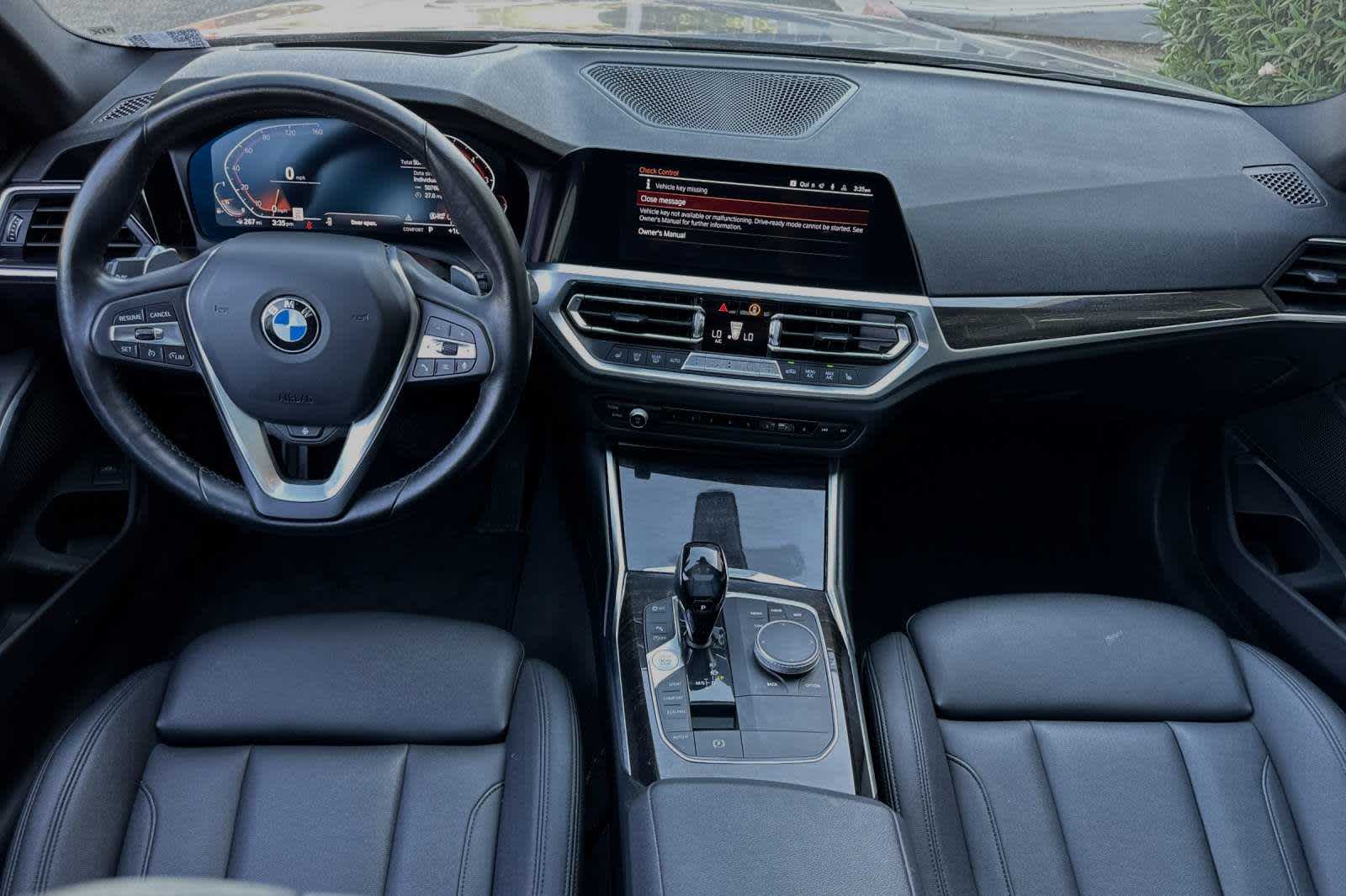 2019 BMW 3 Series 330i 3