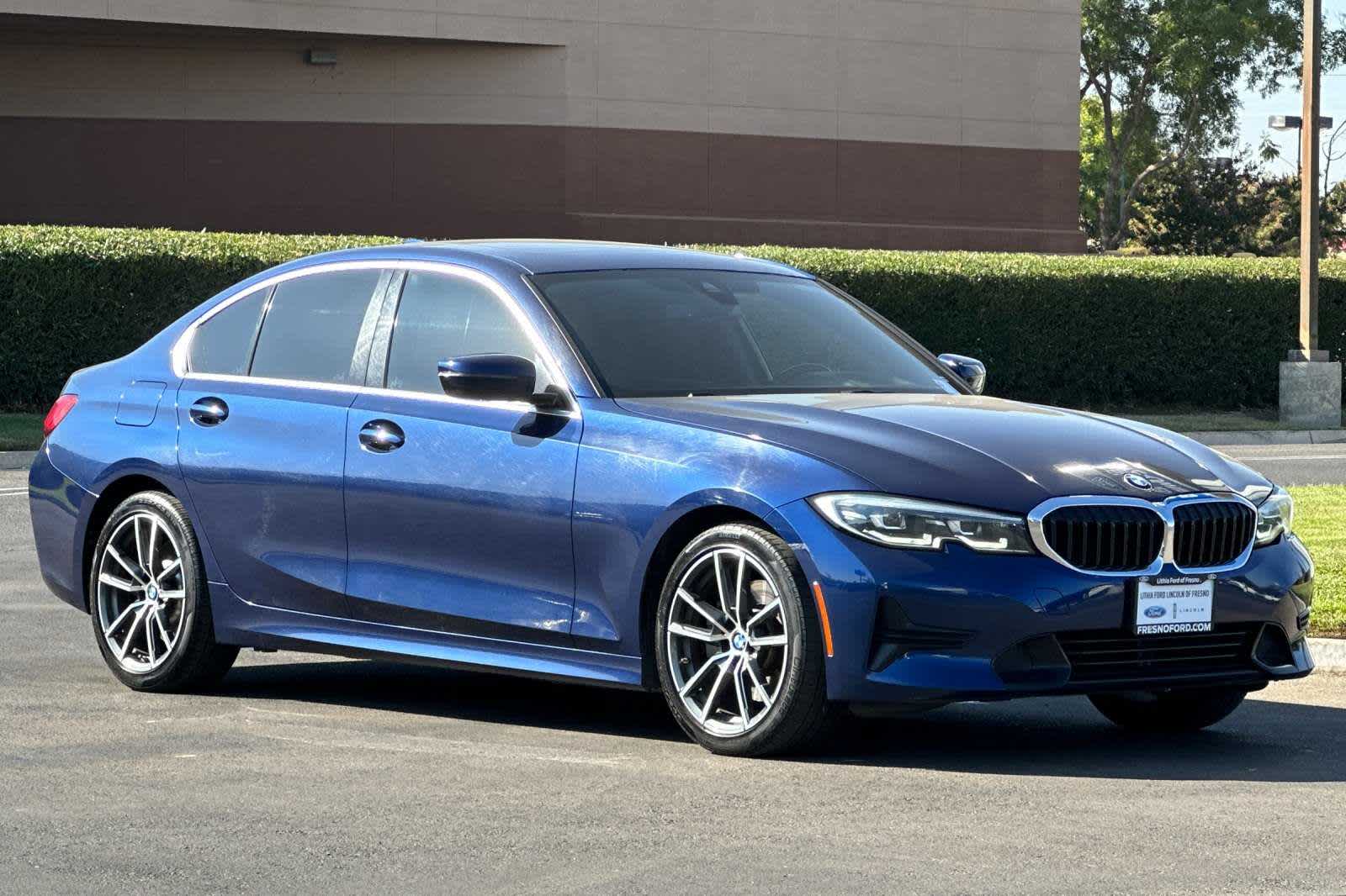 2019 BMW 3 Series 330i 9