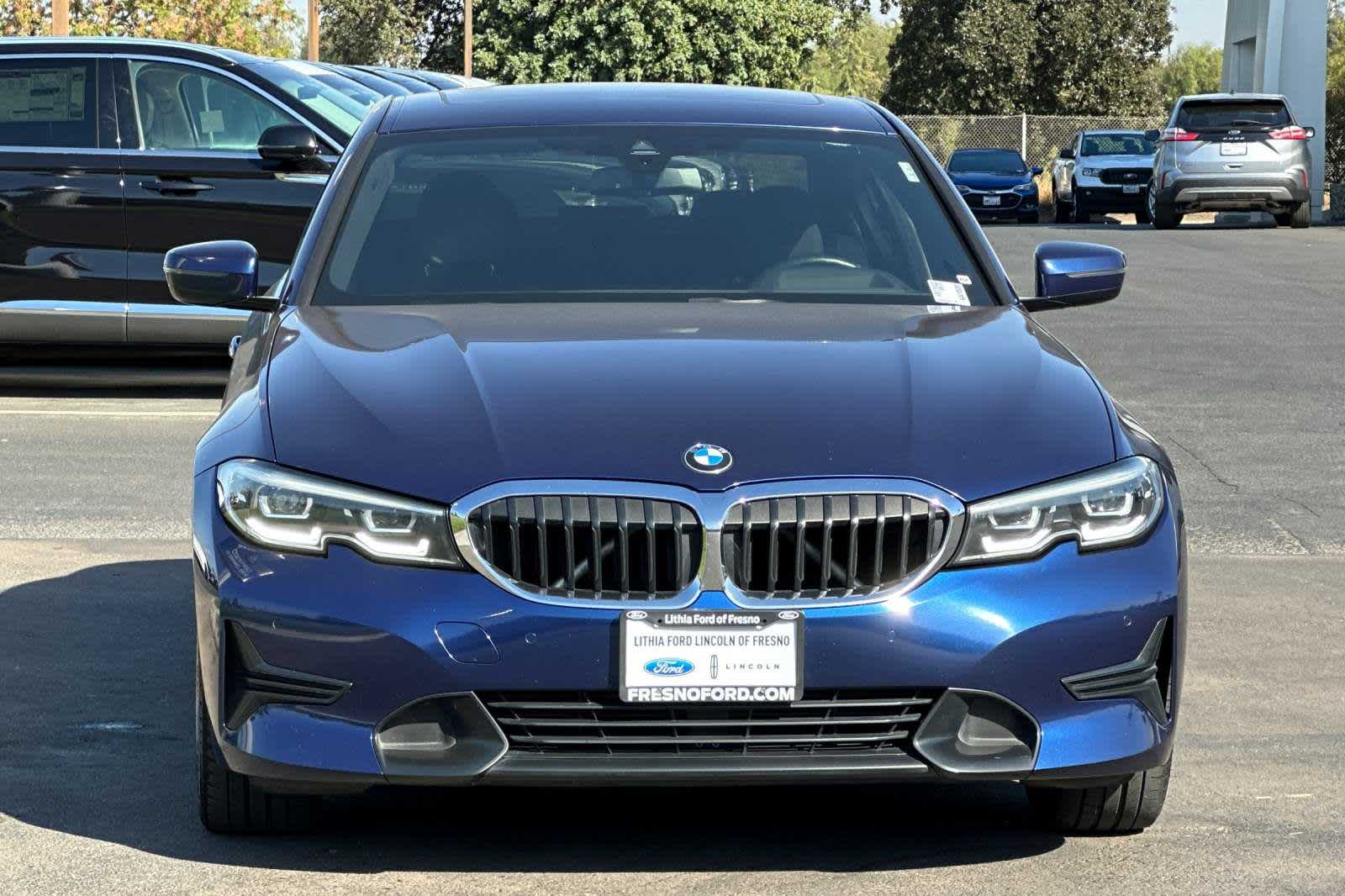 2019 BMW 3 Series 330i 10