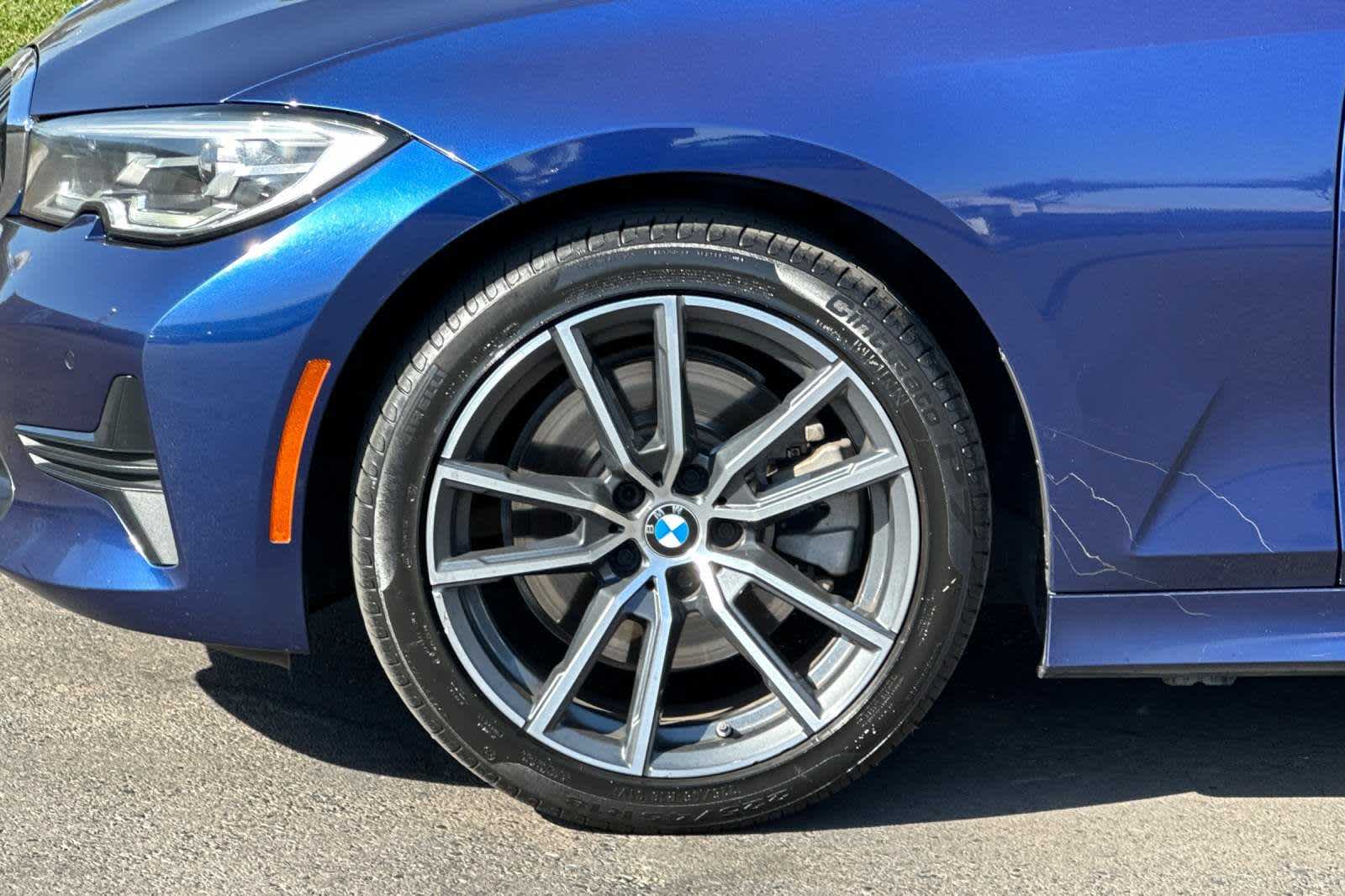 2019 BMW 3 Series 330i 25