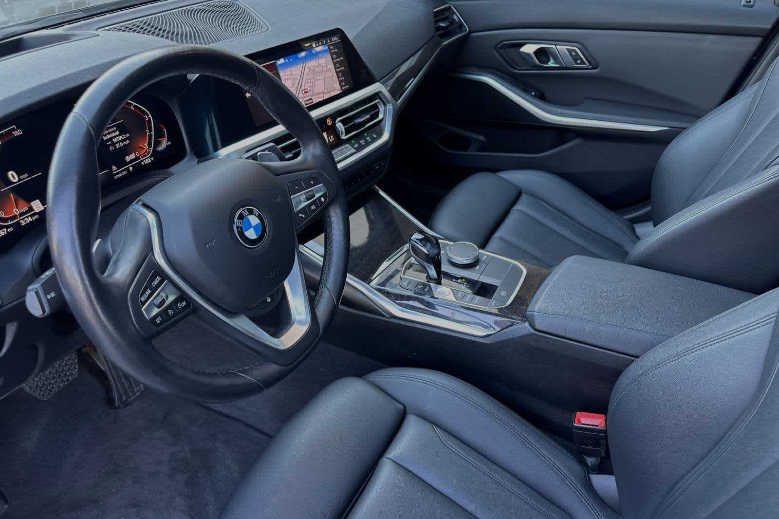 2019 BMW 3 Series 330i 11