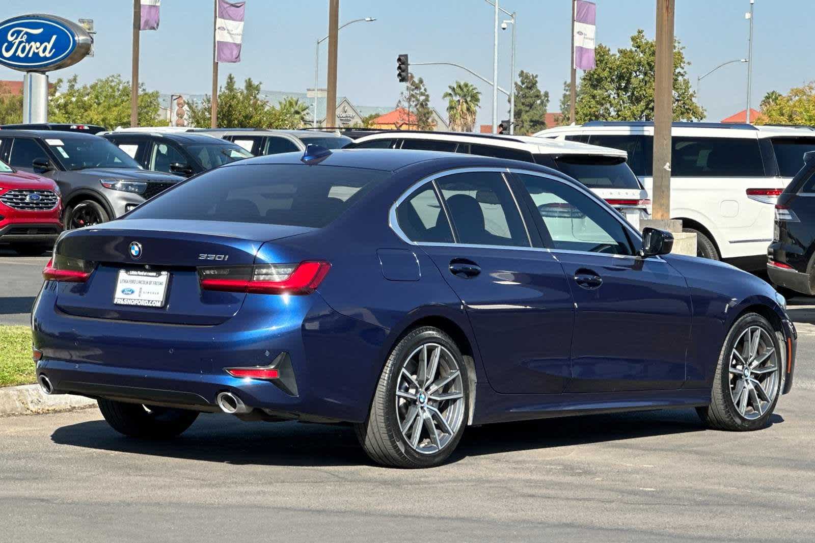 2019 BMW 3 Series 330i 2