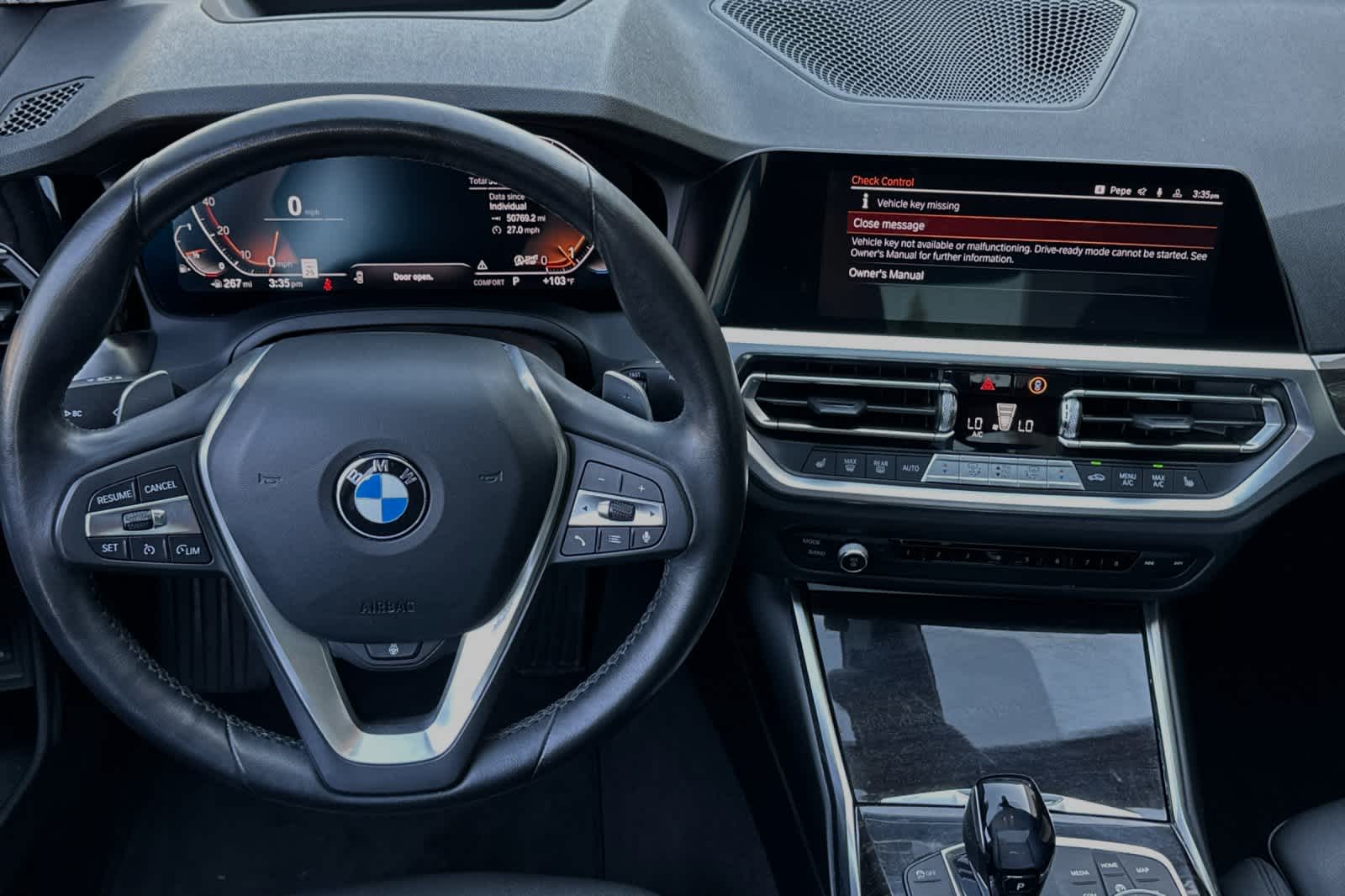 2019 BMW 3 Series 330i 14